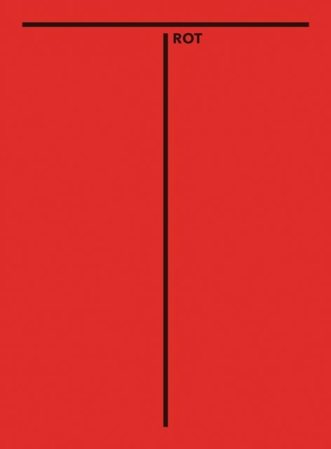 Therese Hilbert RED - Jewelry 1966–2020
