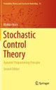 Stochastic Control Theory