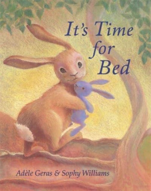 Signed Copies - It’s Time for Bed