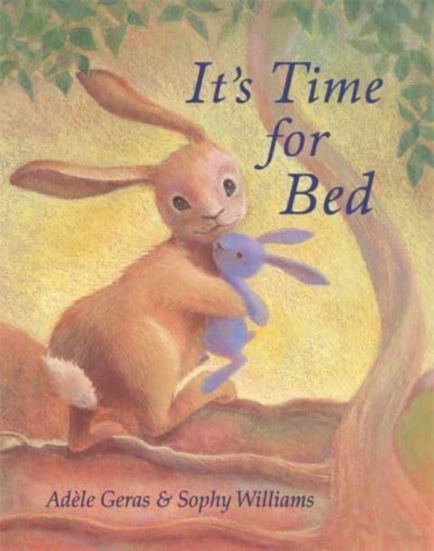 Signed Copies - It’s Time for Bed