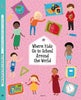 Where Kids Go to School Around the World