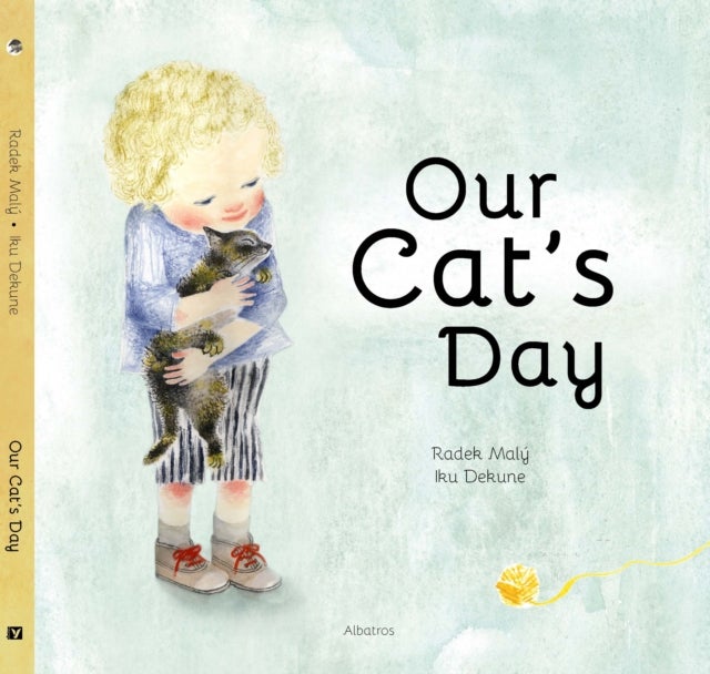 Our Cat''s Day
