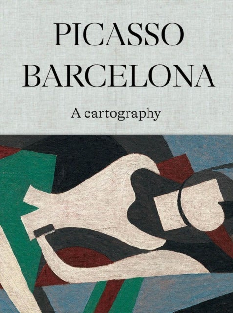 Picasso Barcelona ¿ A Cartography