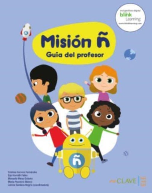 Mision n - Guia del profesor