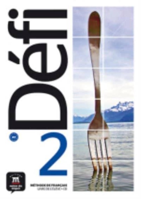 Defi 2 ¿ Livre de l¿eleve + audio MP3. A2