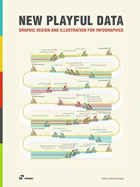 New Playful Data: Graphic Design and Illustration for Infographics - Graphic Design and Illustration for Infographics