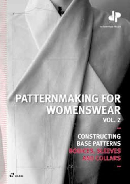 Patternmaking for Womenswear Vol. 2
