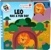 Leo Has A Fun Day (Animal Friends)