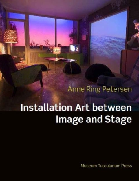 Installation Art Between Image & Stage - Between Image and Stage