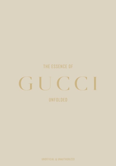 Essence of Gucci - Unfolded