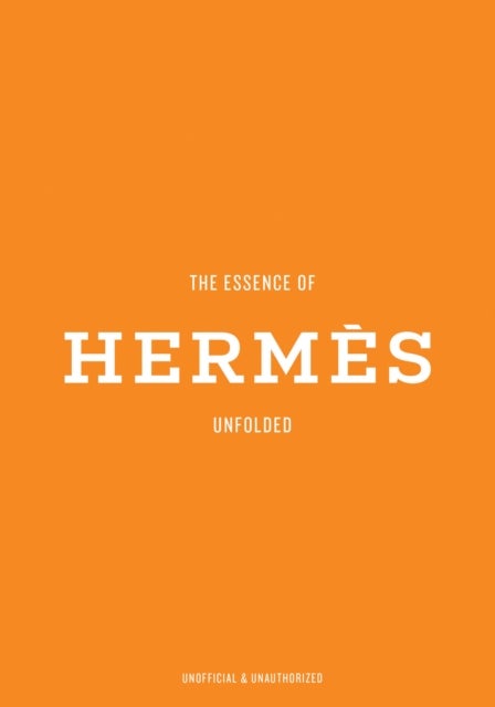 Essence of Hermès - Unfolded