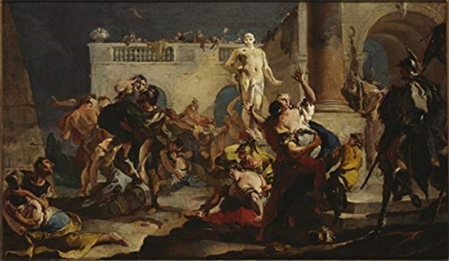 Tiepolo ¿ Venice in the North