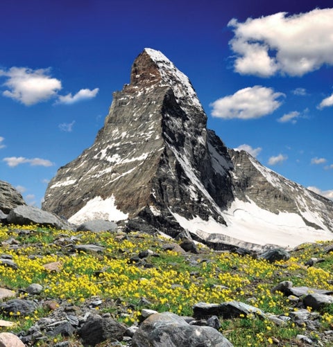 Mountains - The Giants of the Earth