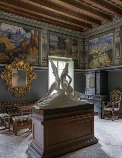 Villa Margon - The Renaissance in Trento
