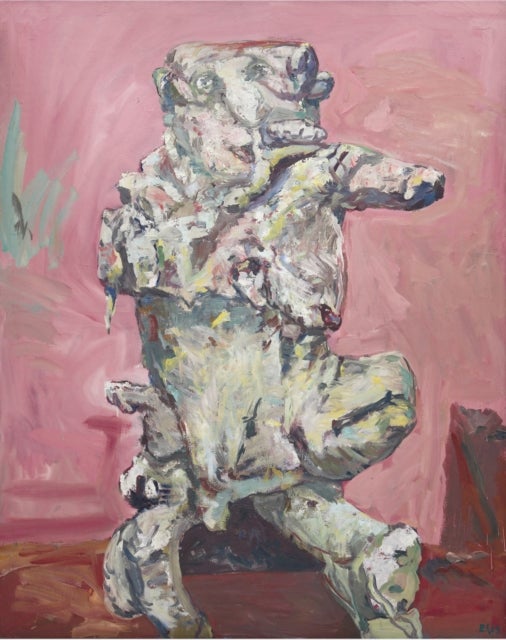 Baselitz / Schönebeck 1962?66
