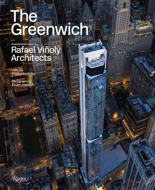 The Greenwich - Residential Tower by Rafael Vinoly Architects