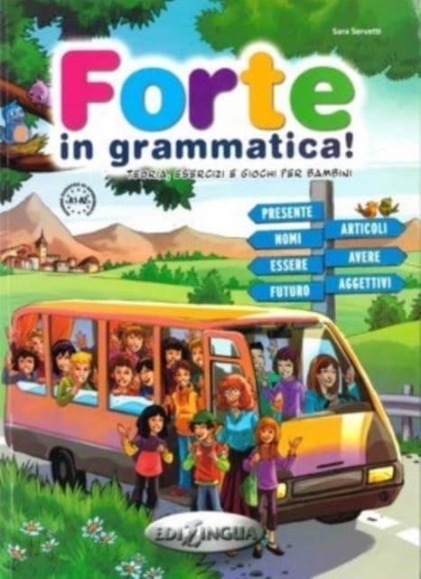 Forte in grammatica! - Libro