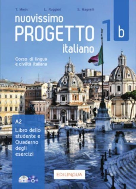 Nuovissimo Progetto italiano 1b + IDEE online code - Libro dello studente + Quaderno degli esercizi