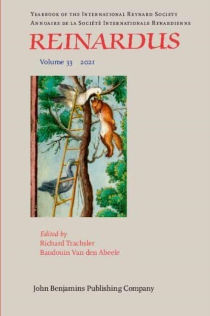 Reinardus - Yearbook of the International Reynard Society. Volume 33 (2021)