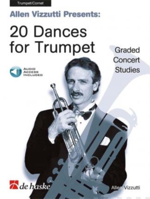 20 Dances for Trumpet - Graded Concert Studies