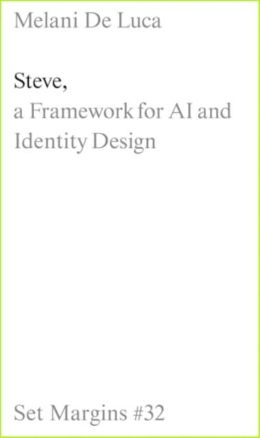 A Framework for Ai and Identity Design