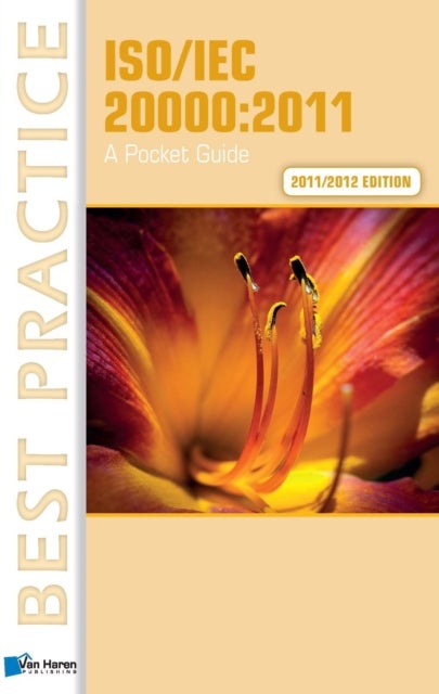 ISO/IEC 20000 - A Pocket Guide