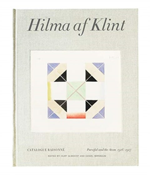 Hilma af Klint - Parsifal and The Atom 1916–1917
