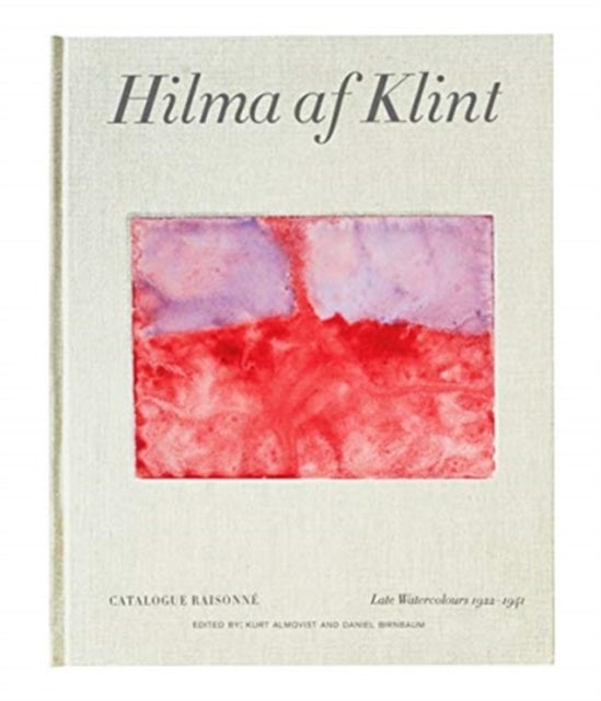 Hilma af Klint - Late Watercolours
