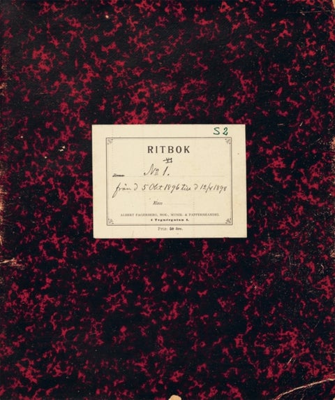 Hilma af Klint: The Five's Sketchbooks, Nos. S2, S6 and S13 - Nos. S2, S6 and S13