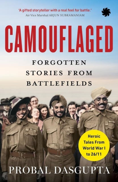 CAMOUFLAGED - Forgotten Stories From Battlefields