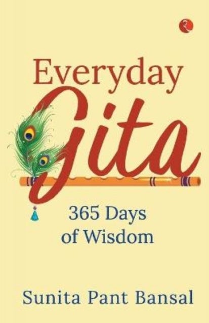 EVERYDAY GITA 365 OF WISDOM (PB) - 365 of Wisdom