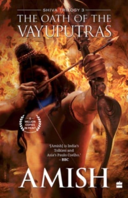 The Oath of the Vayuputras