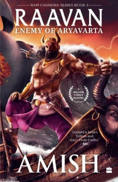 Raavan - Enemy Of Aryavarta