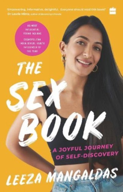 Sex Book - A Joyful Journey of Self-Discovery