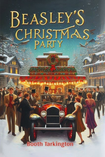 Beasley'S Christmas Party
