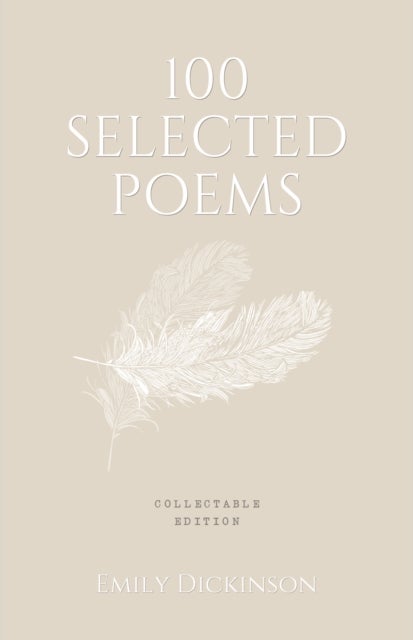 100 SELECTED POEMS EMILY DICKINSON