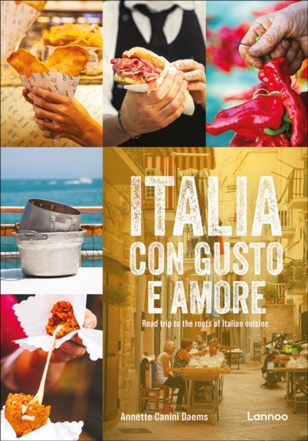 Italia con gusto e amore - Road Trip to the Roots of Italian cuisine
