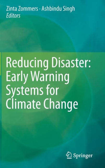 Reducing Disaster
