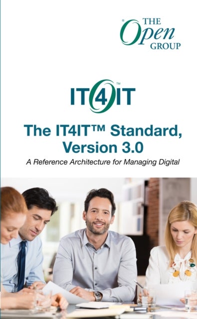 The It4it Standard, Version 3.0 av The Open Group