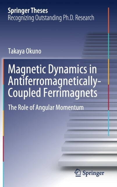 Magnetic Dynamics in Antiferromagnetically-Coupled Ferrimagnets - The Role of Angular Momentum