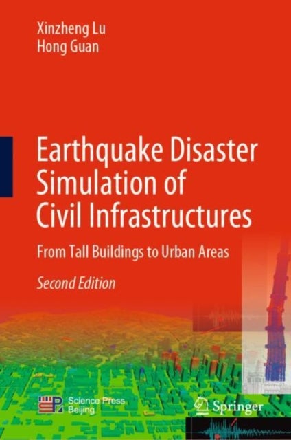 Earthquake Disaster Simulation of Civil Infrastructures - From Tall Buildings to Urban Areas