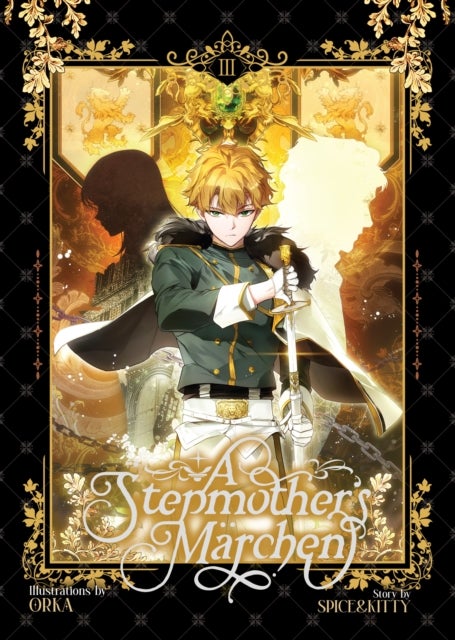 A Stepmother''s Marchen Vol. 3