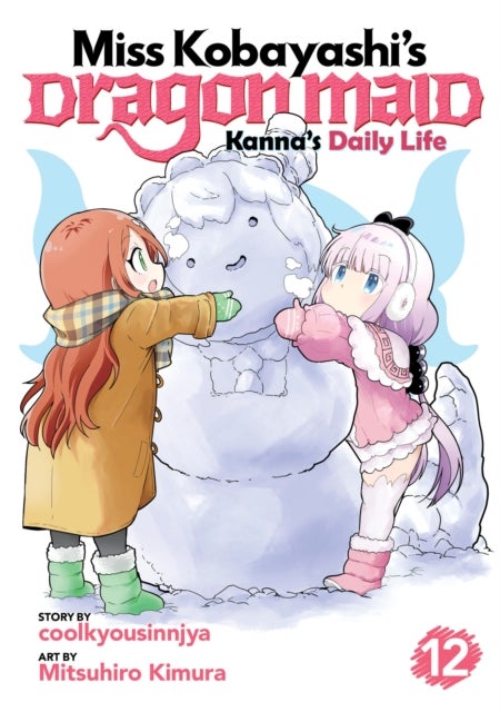 Miss Kobayashi''s Dragon Maid: Kanna''s Daily Life Vol. 12