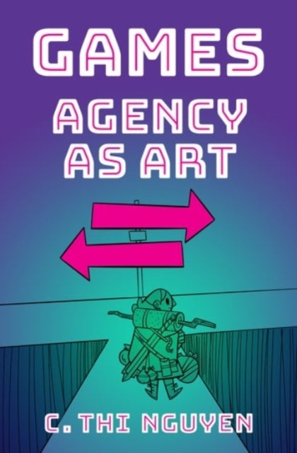 Games - Agency As Art