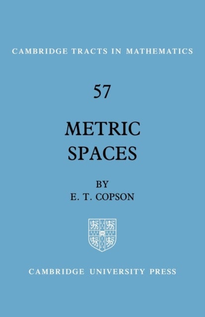 Metric Spaces