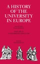 A History of the University in Europe: Volume 4, Universities since 1945