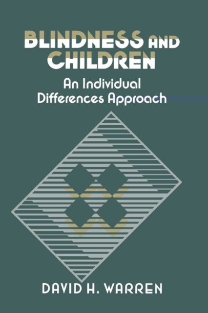 Blindness and Children - An Individual Differences Approach