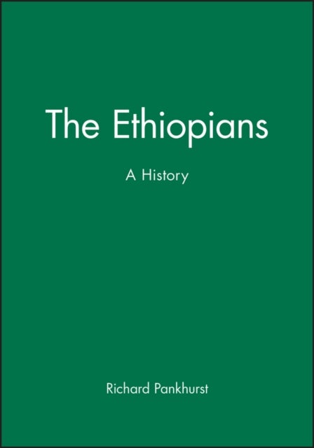The Ethiopians - A History