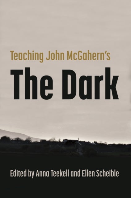 Teaching John McGahern''s the Dark
