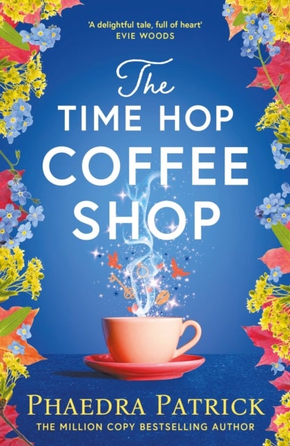 Time Hop Coffee Shop